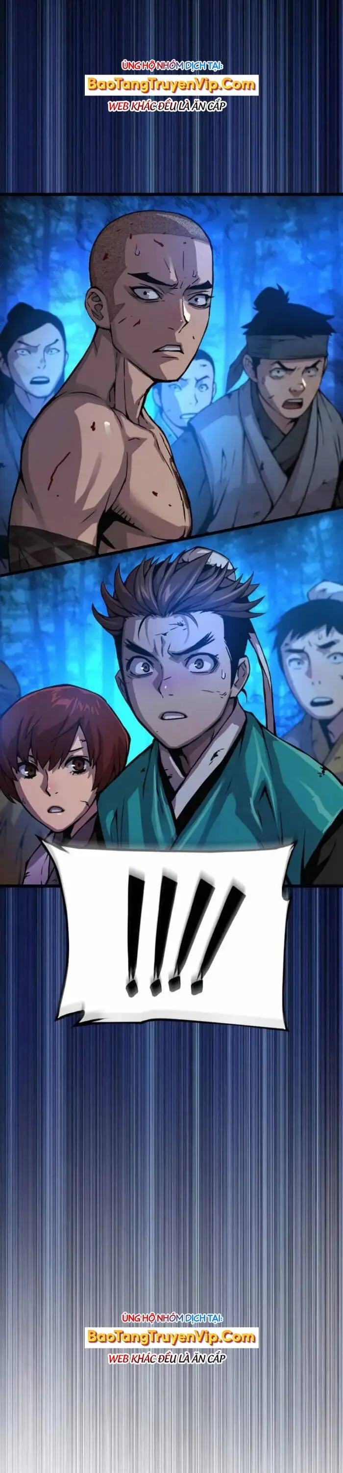 Truyện Tranh Quái Lực Loạn Thần trang 7