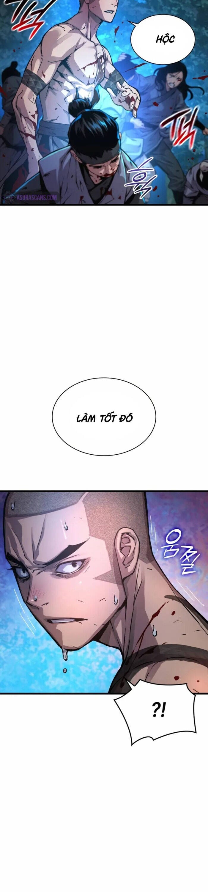 Truyện Tranh Quái Lực Loạn Thần trang 7