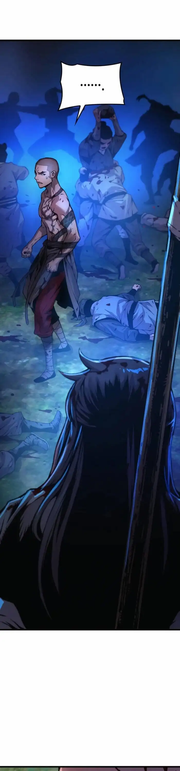 Truyện Tranh Quái Lực Loạn Thần trang 7