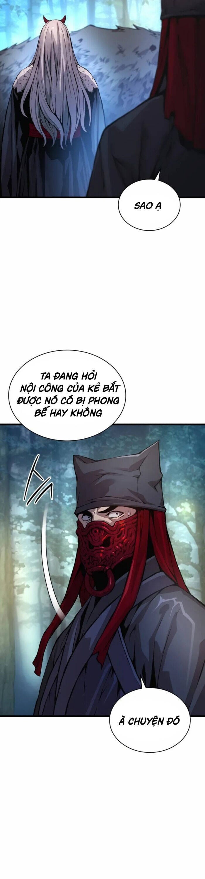 Truyện Tranh Quái Lực Loạn Thần trang 7