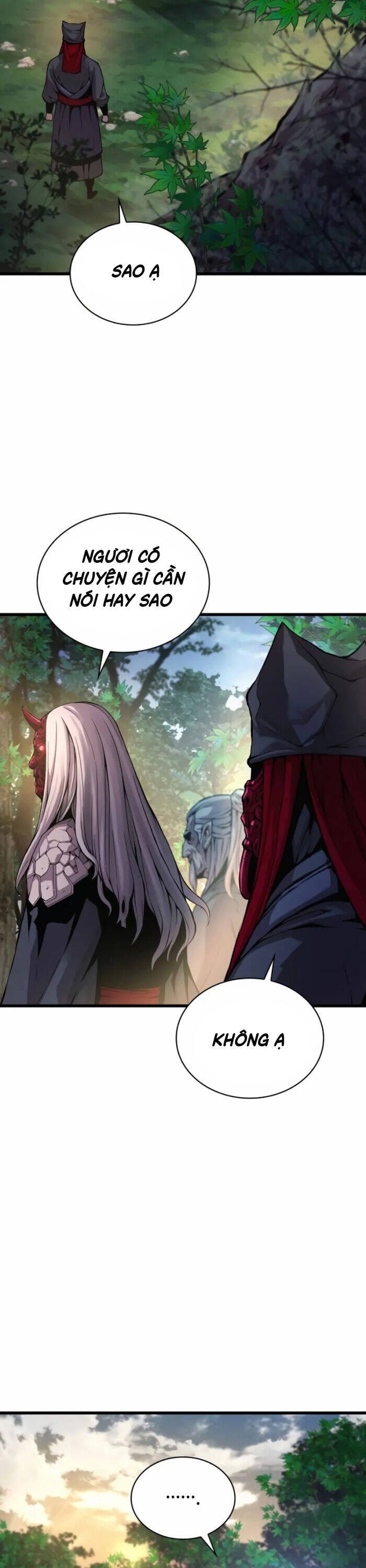 Truyện Tranh Quái Lực Loạn Thần trang 7