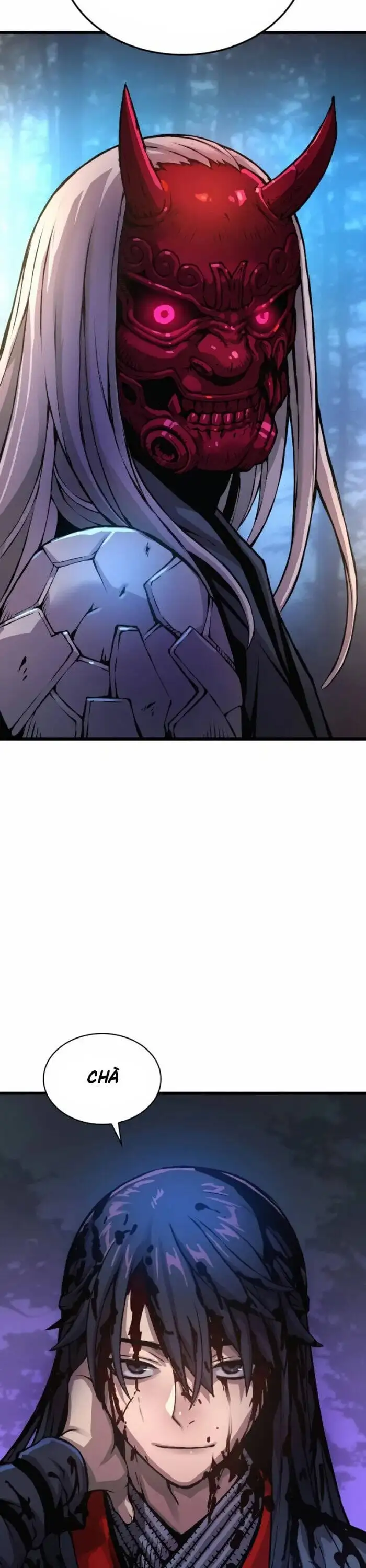 Truyện Tranh Quái Lực Loạn Thần trang 7