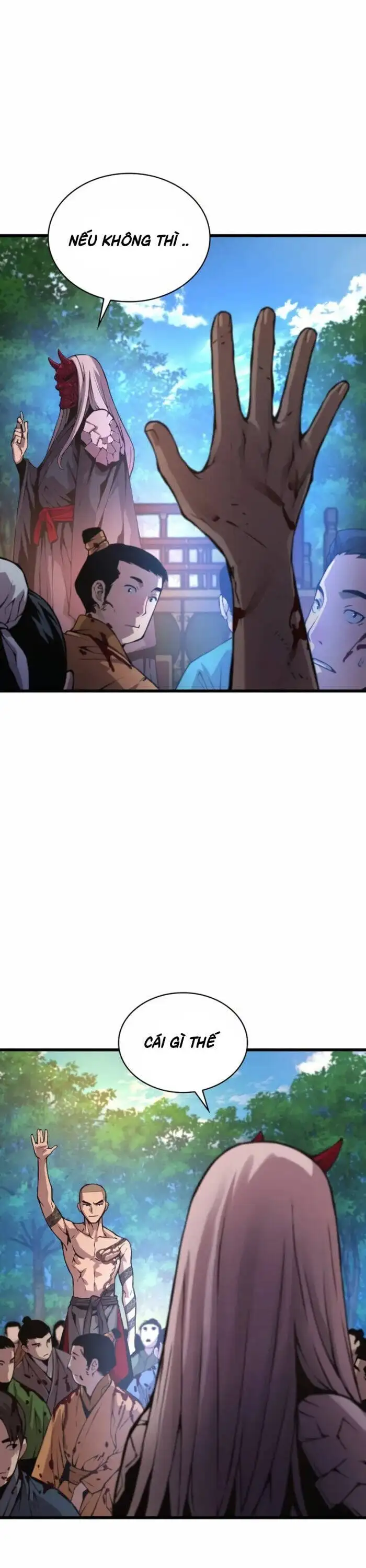 Truyện Tranh Quái Lực Loạn Thần trang 7