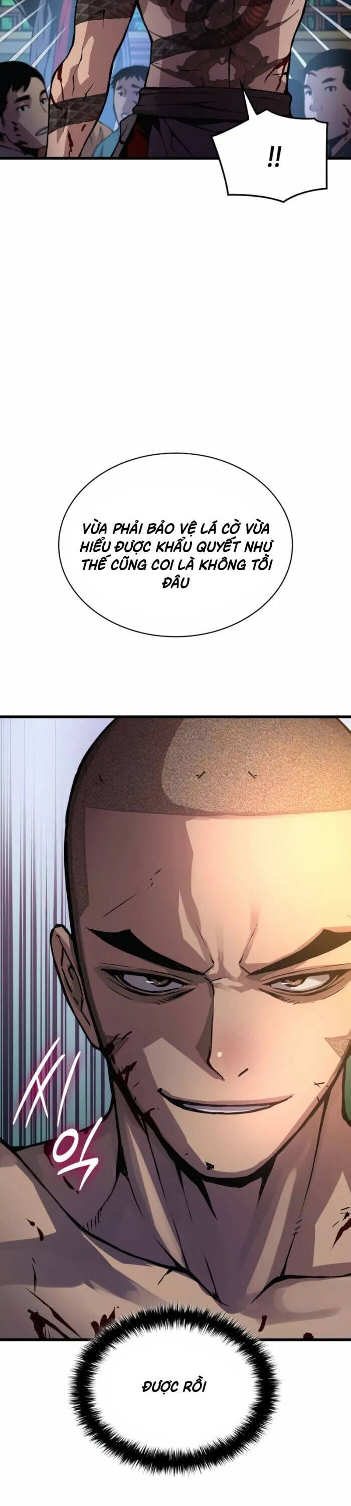 Truyện Tranh Quái Lực Loạn Thần trang 7