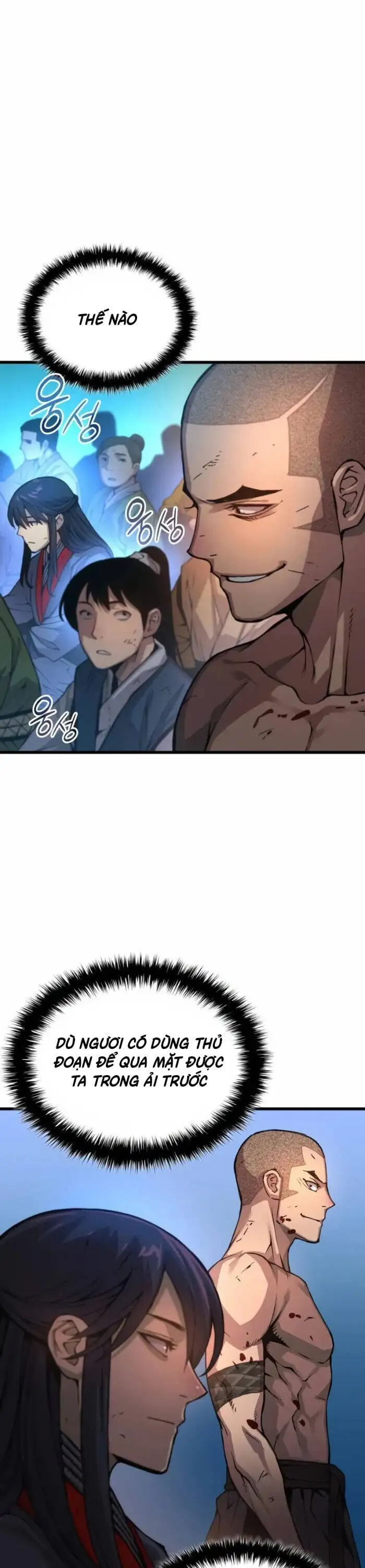 Truyện Tranh Quái Lực Loạn Thần trang 7