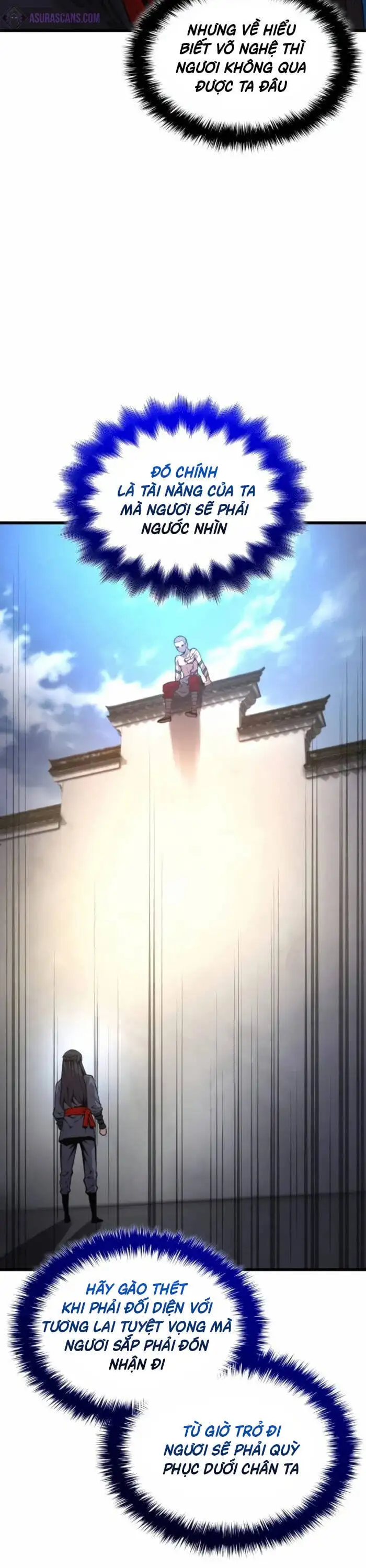 Truyện Tranh Quái Lực Loạn Thần trang 7