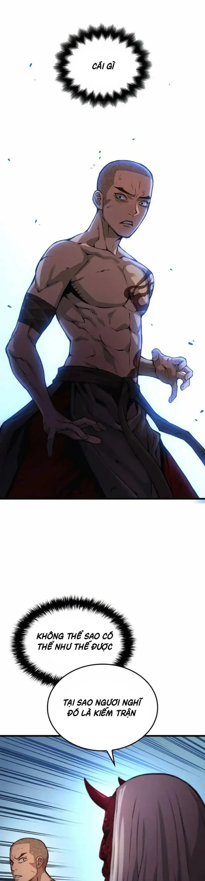 Truyện Tranh Quái Lực Loạn Thần trang 7