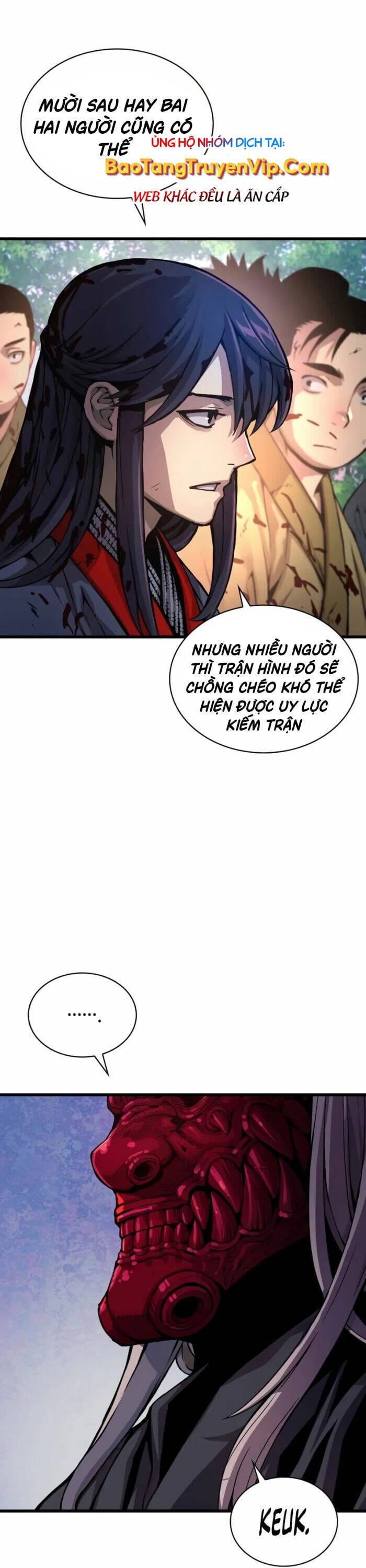 Truyện Tranh Quái Lực Loạn Thần trang 7