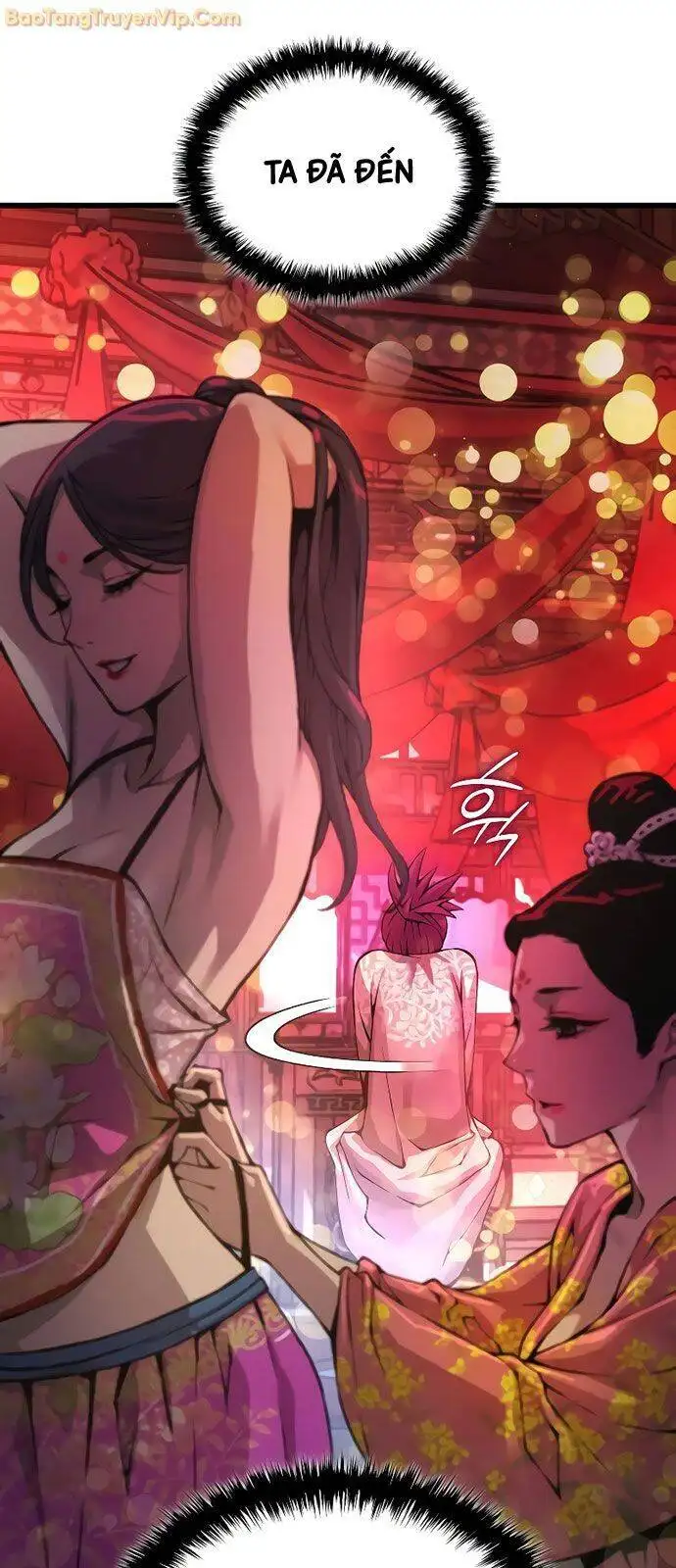 Truyện Tranh Quái Lực Loạn Thần trang 7