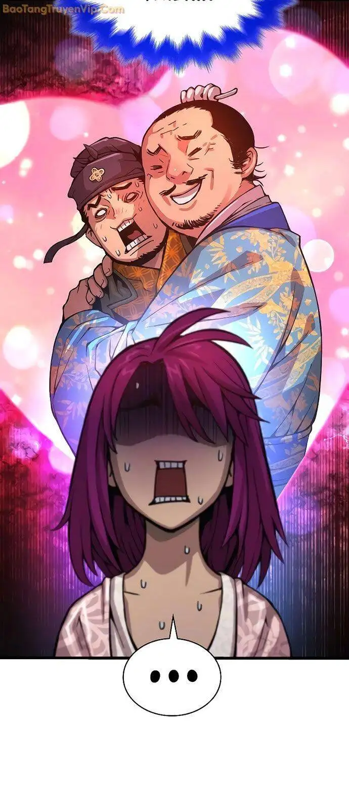 Truyện Tranh Quái Lực Loạn Thần trang 7