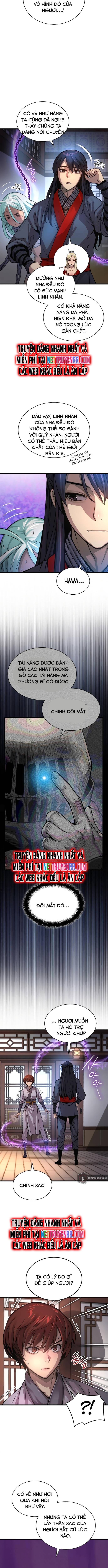 Truyện Tranh Quái Lực Loạn Thần trang 7