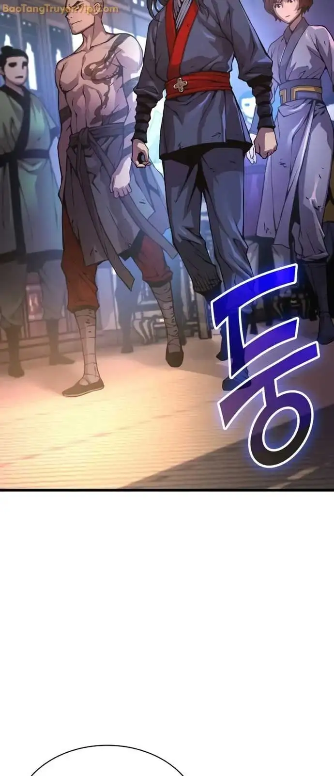 Truyện Tranh Quái Lực Loạn Thần trang 7