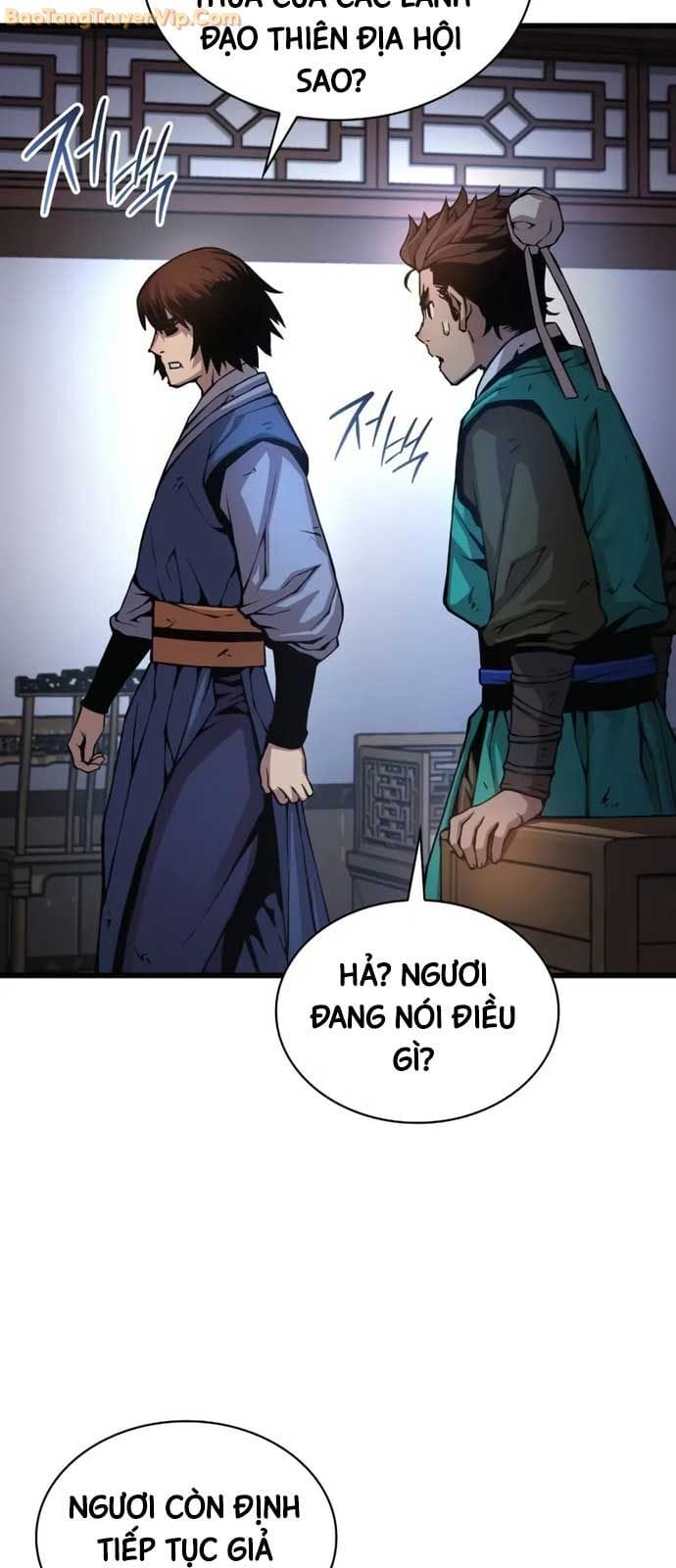 Truyện Tranh Quái Lực Loạn Thần trang 7