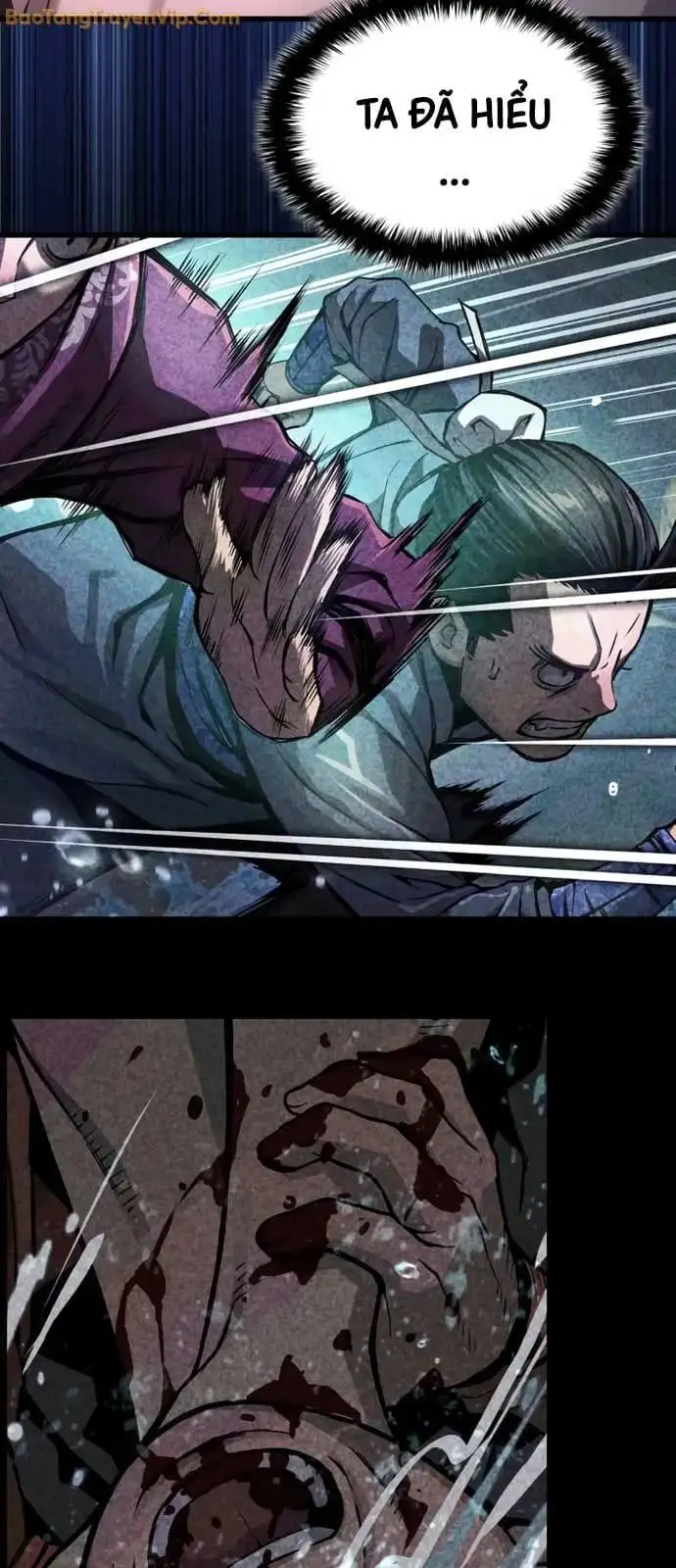 Truyện Tranh Quái Lực Loạn Thần trang 7