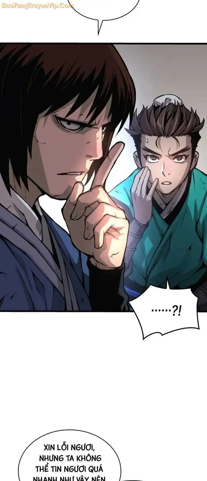 Truyện Tranh Quái Lực Loạn Thần trang 7