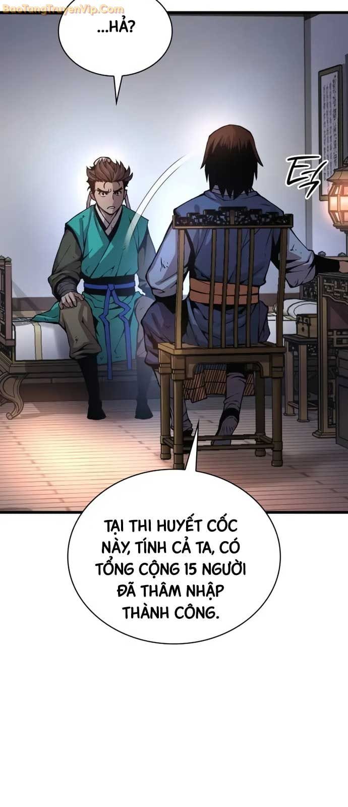 Truyện Tranh Quái Lực Loạn Thần trang 7