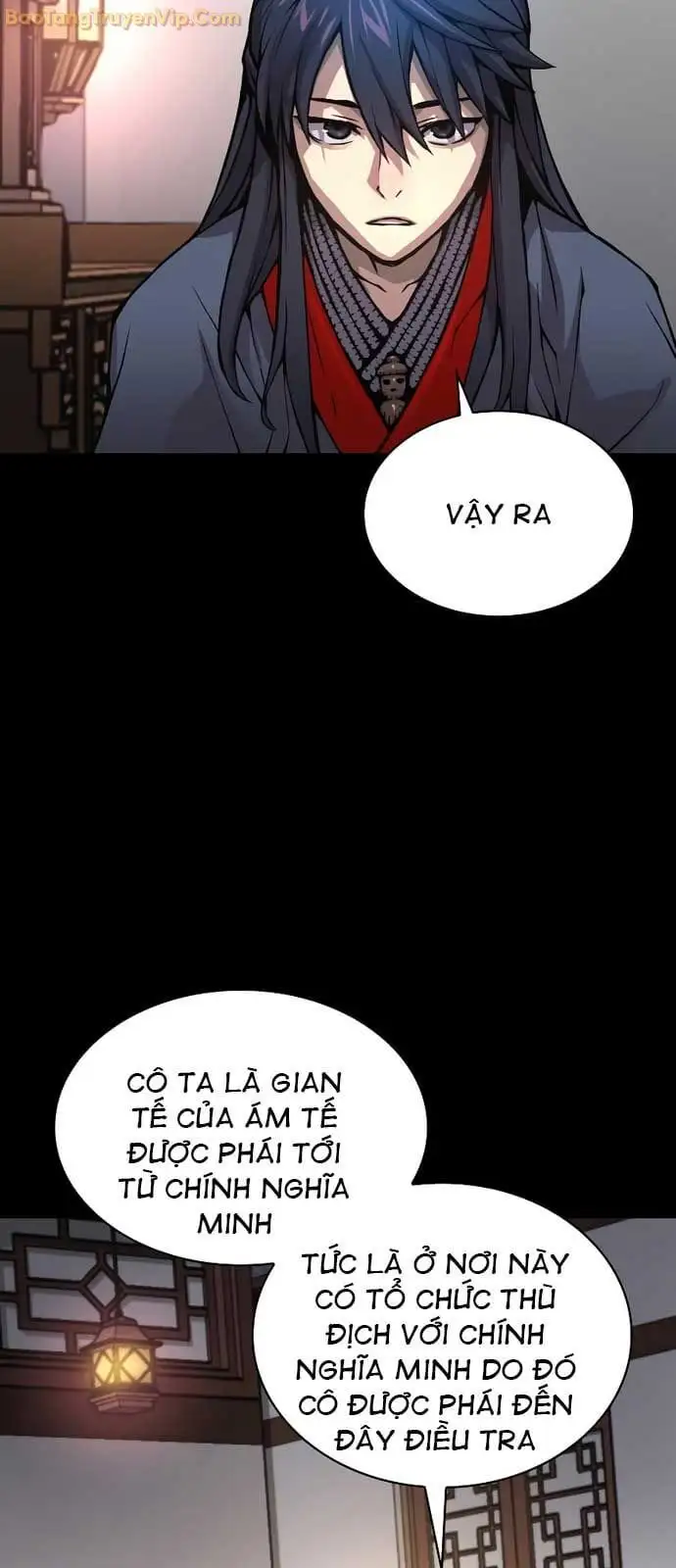 Truyện Tranh Quái Lực Loạn Thần trang 7