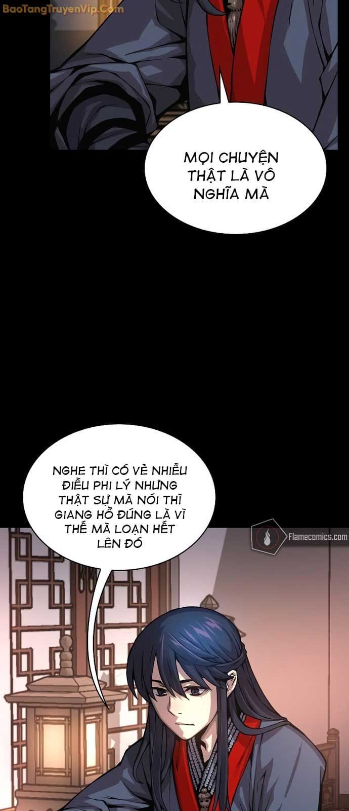 Truyện Tranh Quái Lực Loạn Thần trang 7