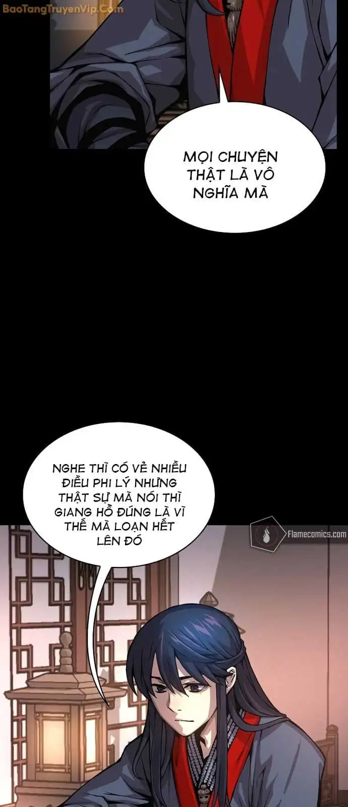 Truyện Tranh Quái Lực Loạn Thần trang 7