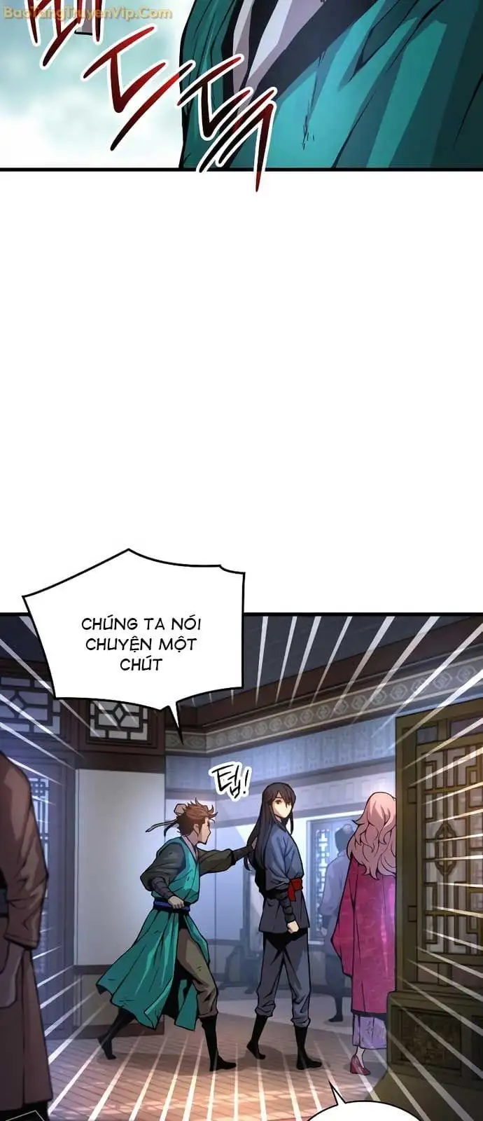 Truyện Tranh Quái Lực Loạn Thần trang 7