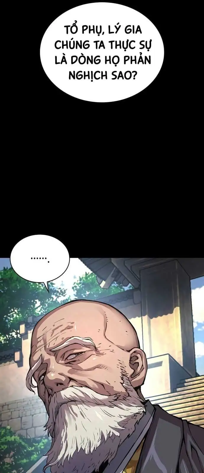 Truyện Tranh Quái Lực Loạn Thần trang 7