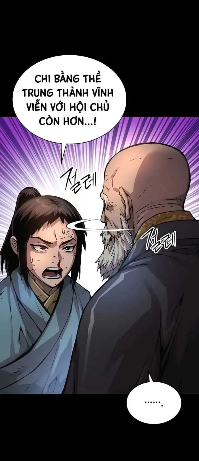 Truyện Tranh Quái Lực Loạn Thần trang 7