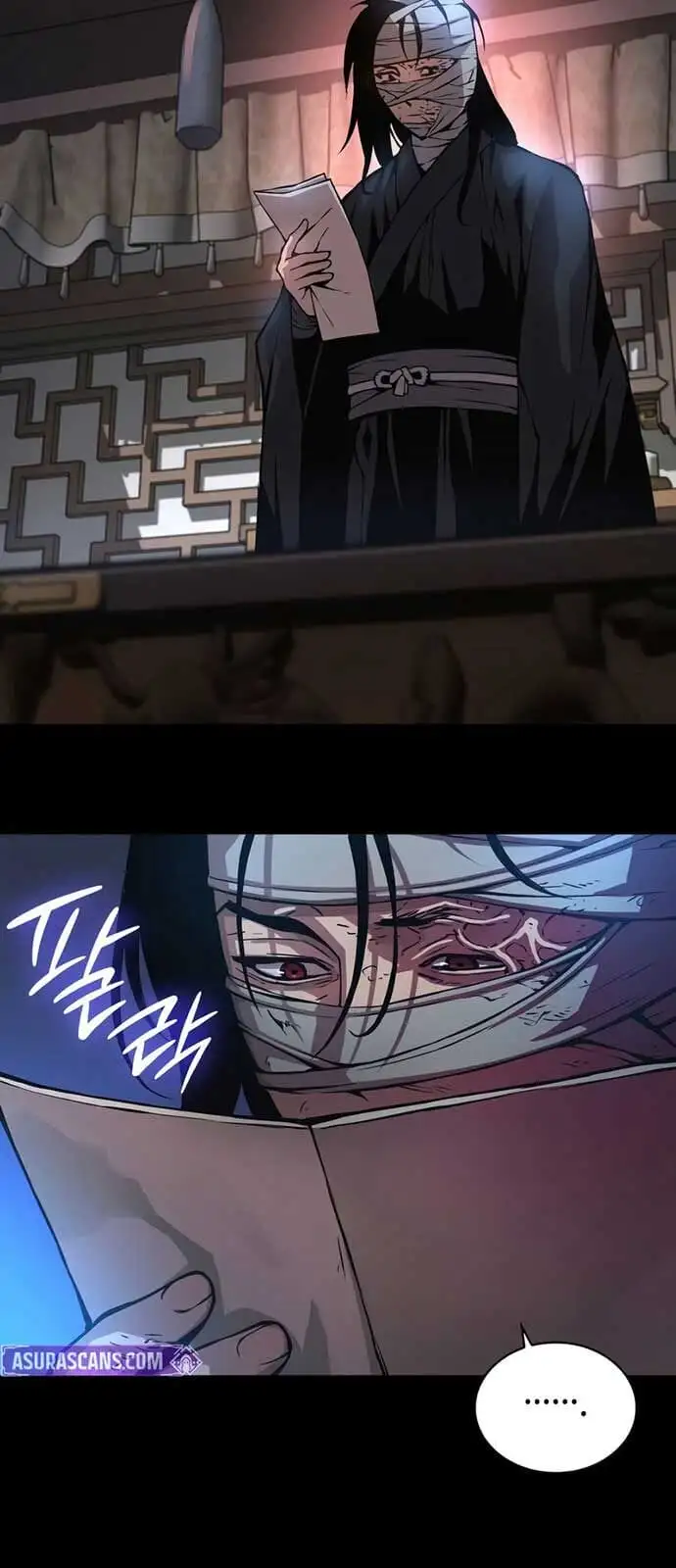 Truyện Tranh Quái Lực Loạn Thần trang 7