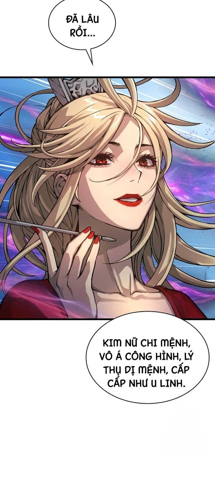 Truyện Tranh Quái Lực Loạn Thần trang 7