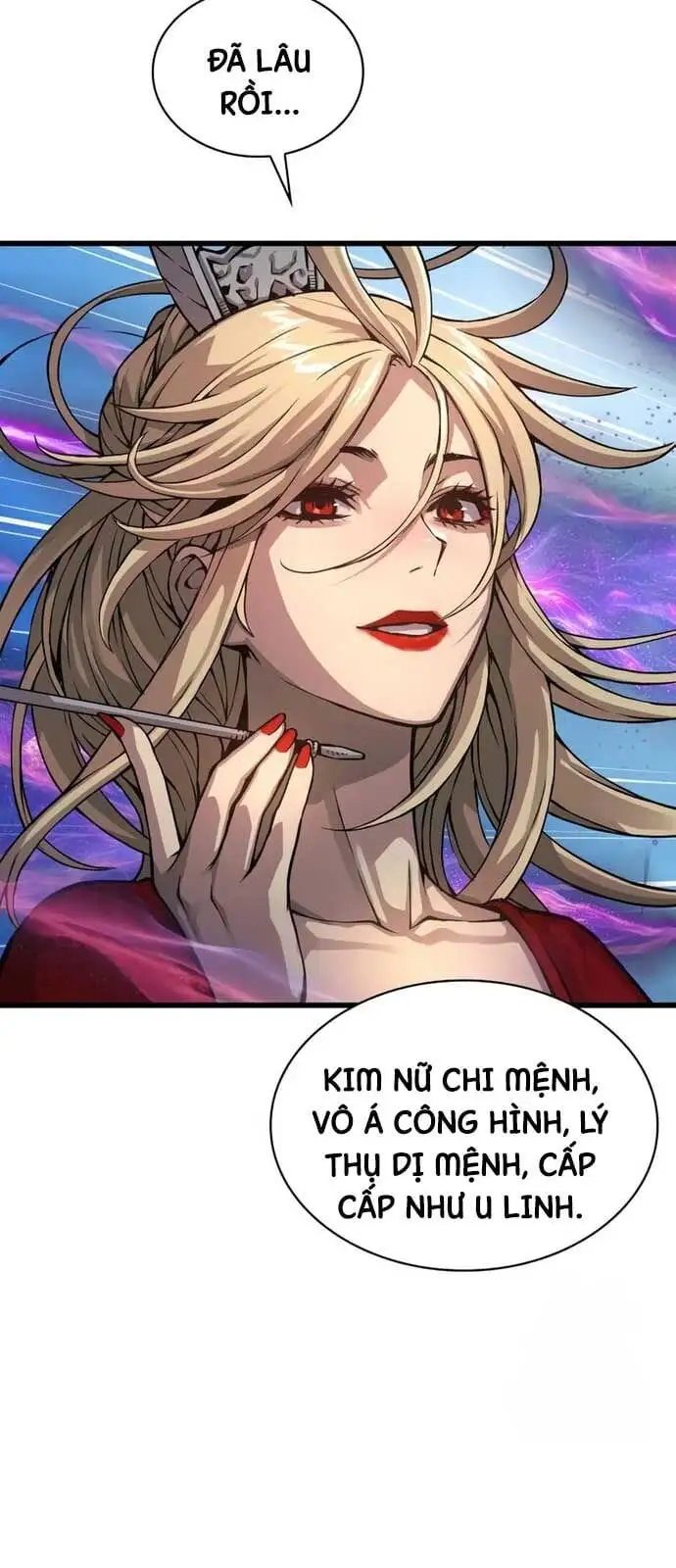 Truyện Tranh Quái Lực Loạn Thần trang 7