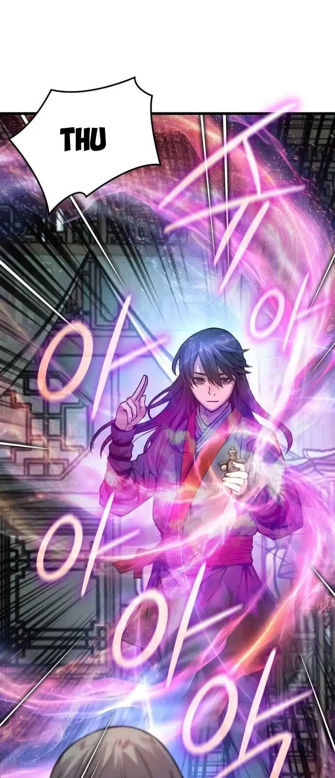 Truyện Tranh Quái Lực Loạn Thần trang 7