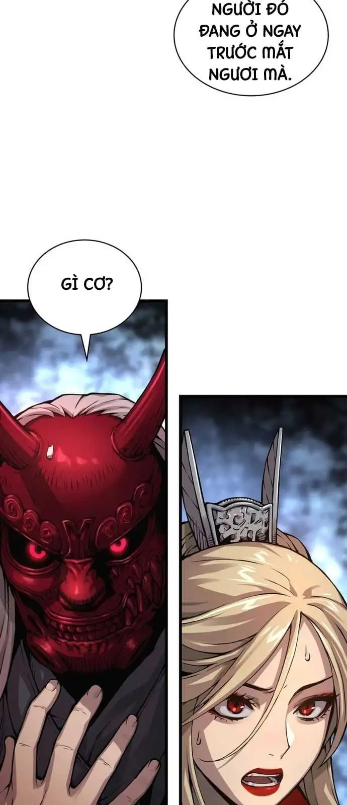 Truyện Tranh Quái Lực Loạn Thần trang 7