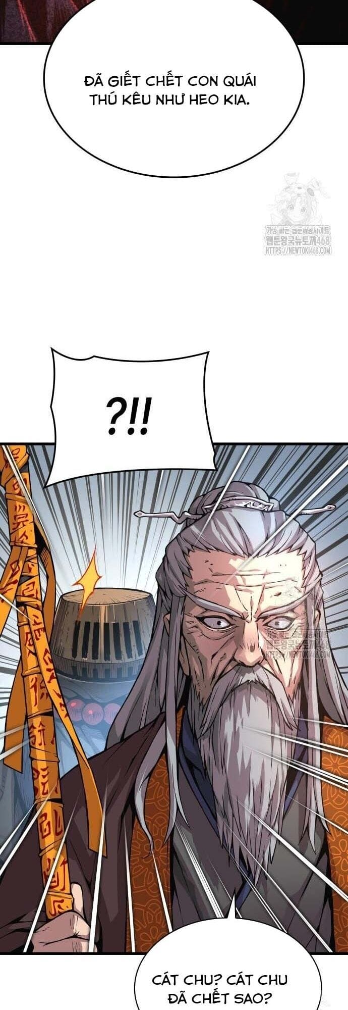 Truyện Tranh Quái Lực Loạn Thần trang 7