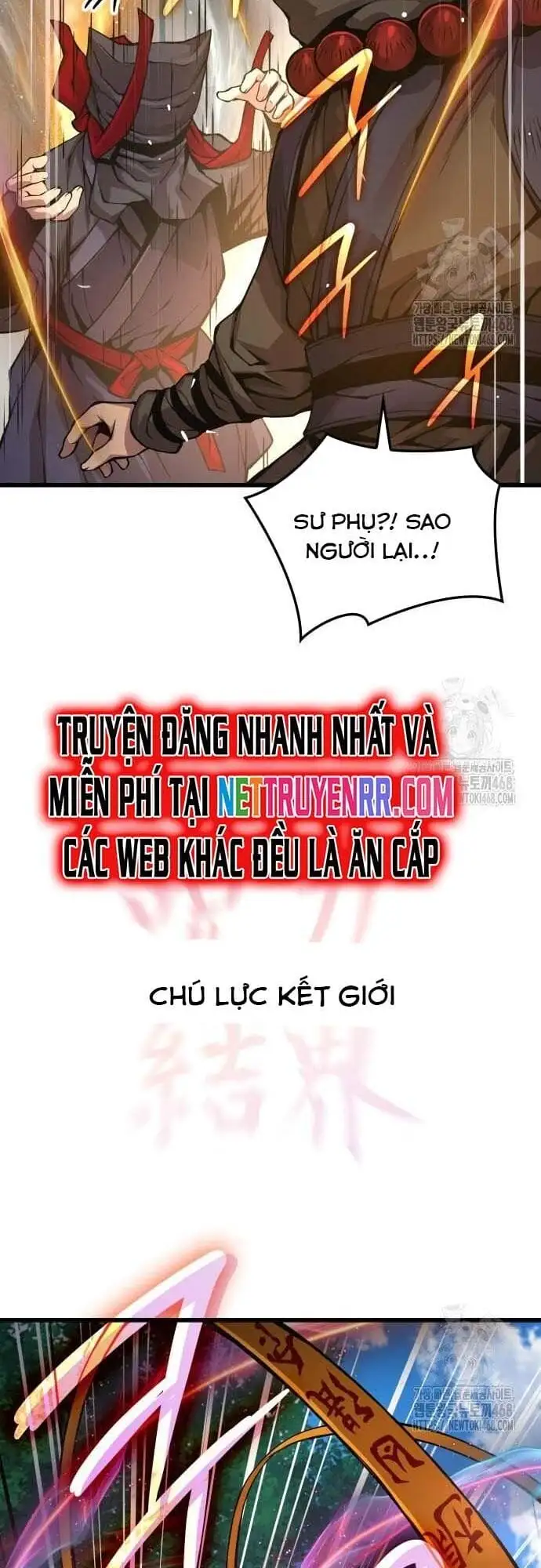 Truyện Tranh Quái Lực Loạn Thần trang 7