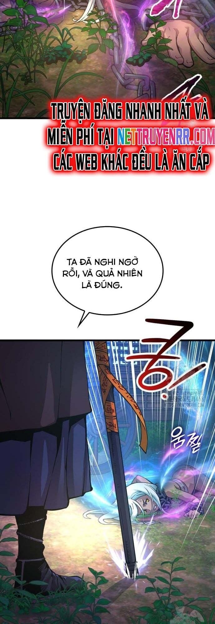 Truyện Tranh Quái Lực Loạn Thần trang 7