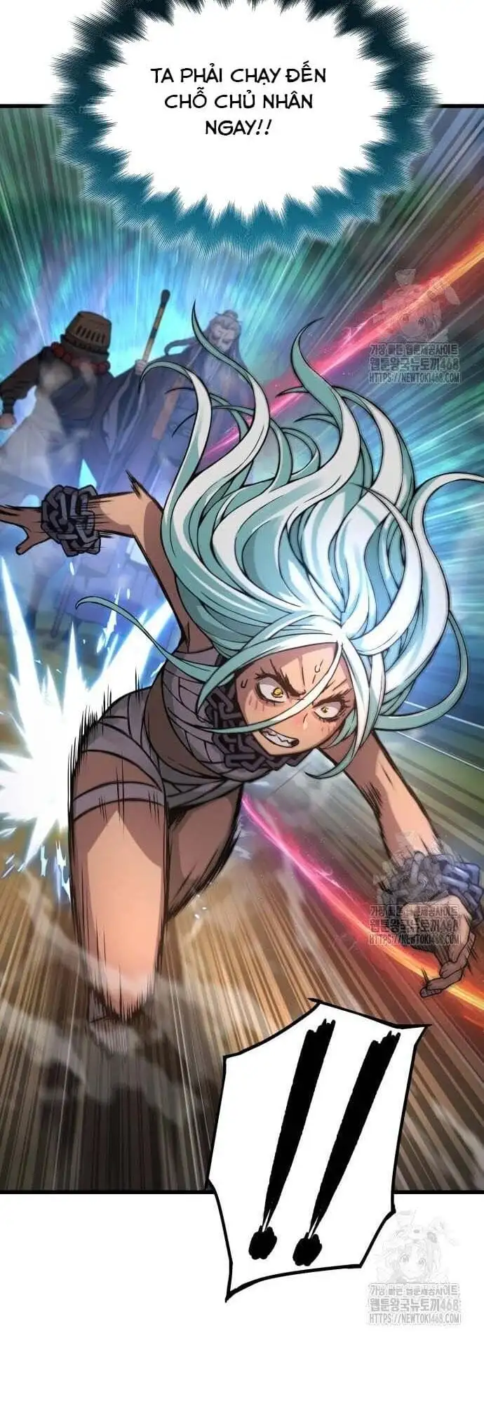 Truyện Tranh Quái Lực Loạn Thần trang 7