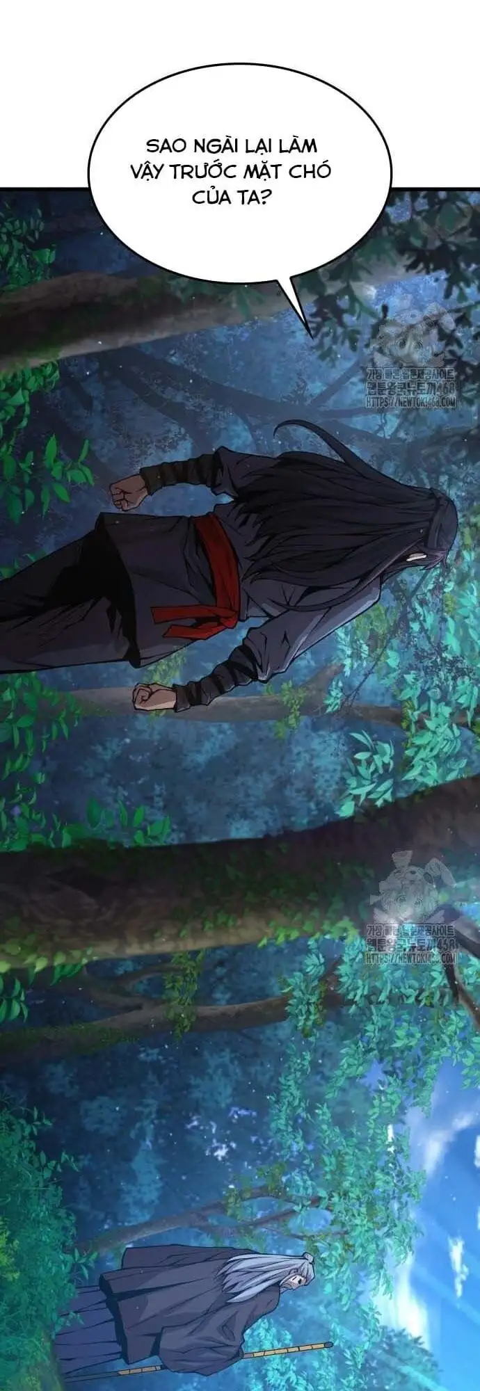 Truyện Tranh Quái Lực Loạn Thần trang 7