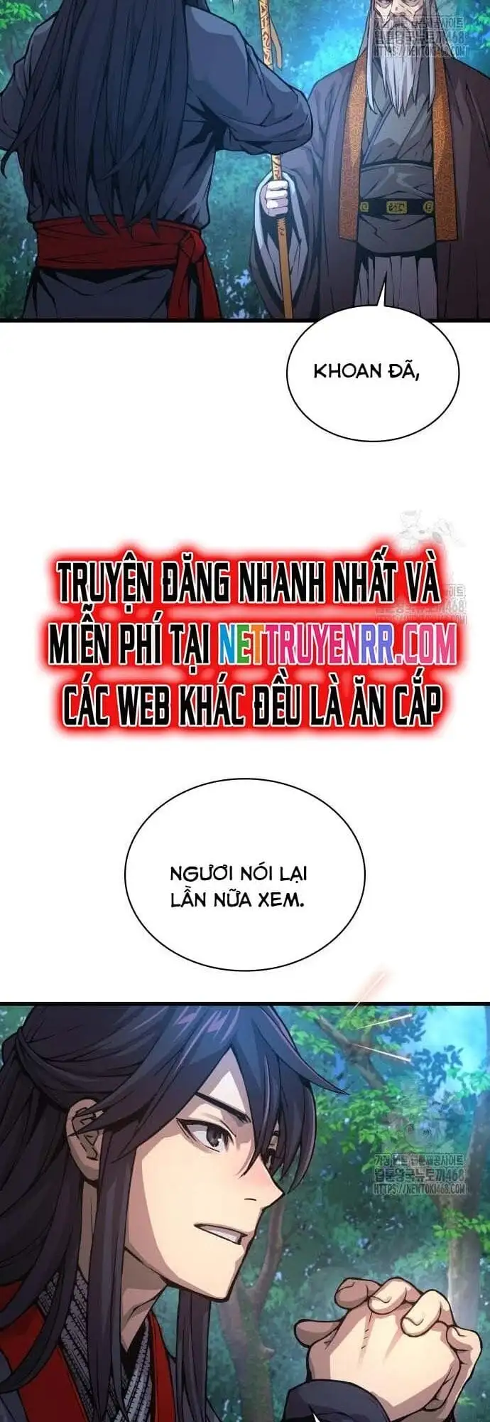 Truyện Tranh Quái Lực Loạn Thần trang 7