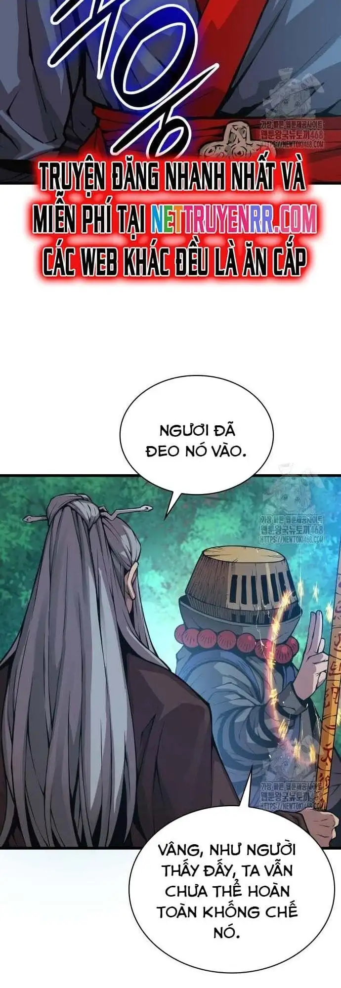 Truyện Tranh Quái Lực Loạn Thần trang 7