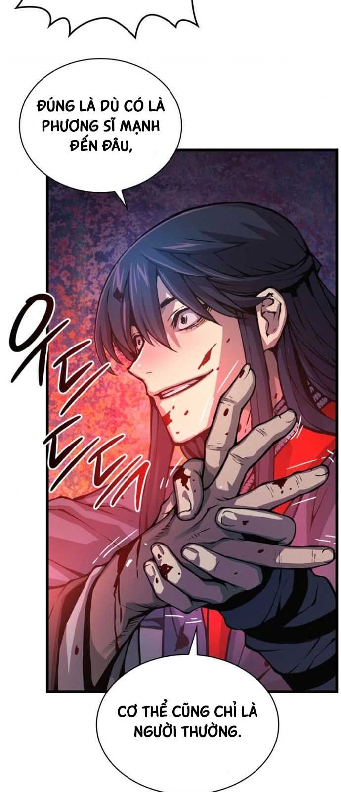 Truyện Tranh Quái Lực Loạn Thần trang 7