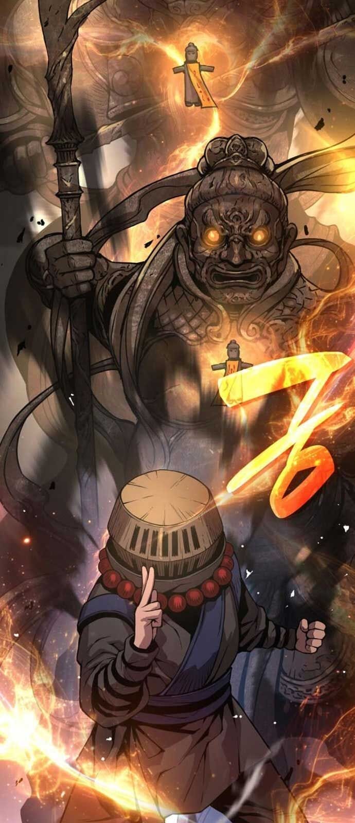 Truyện Tranh Quái Lực Loạn Thần trang 7