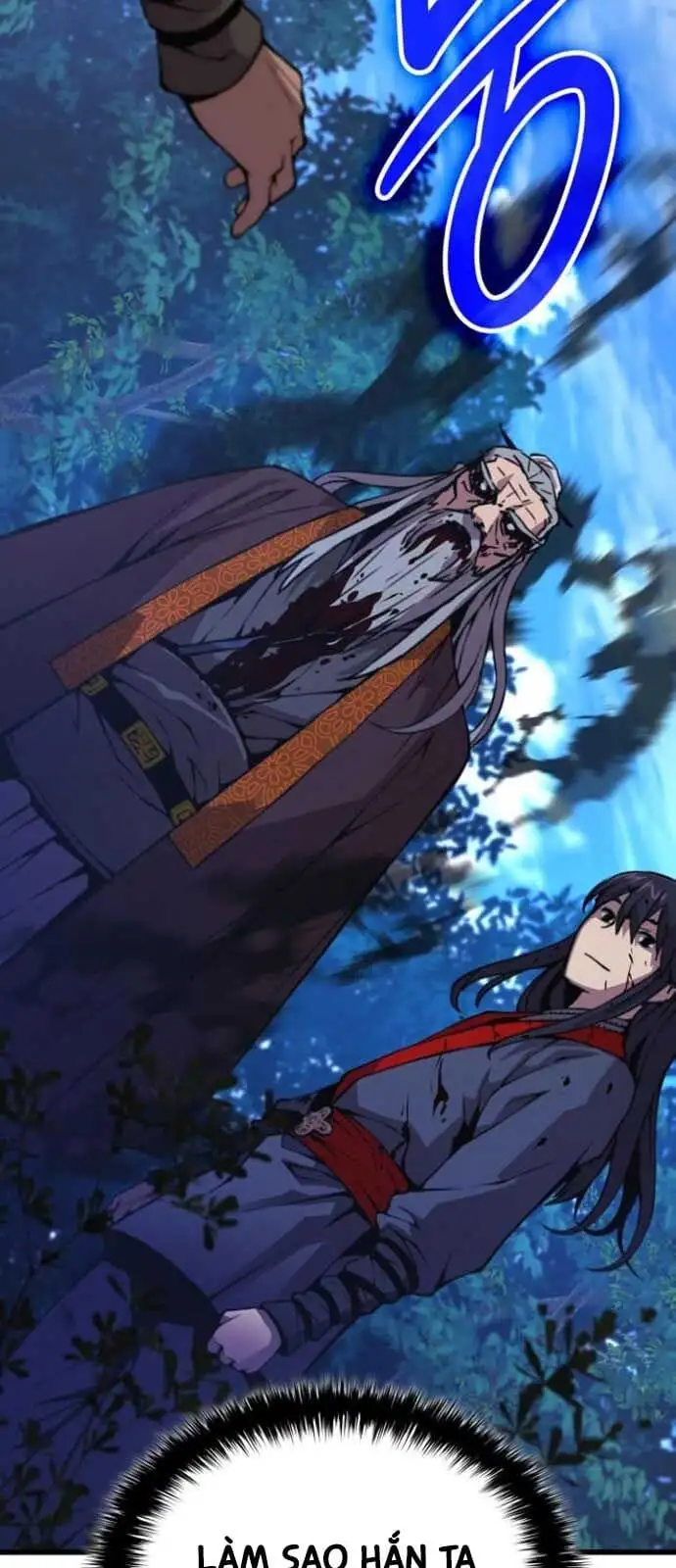 Truyện Tranh Quái Lực Loạn Thần trang 7