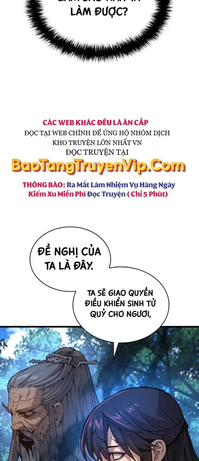 Truyện Tranh Quái Lực Loạn Thần trang 7