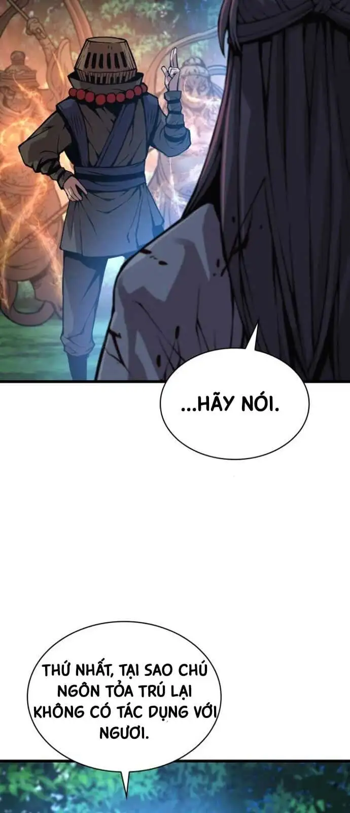 Truyện Tranh Quái Lực Loạn Thần trang 7