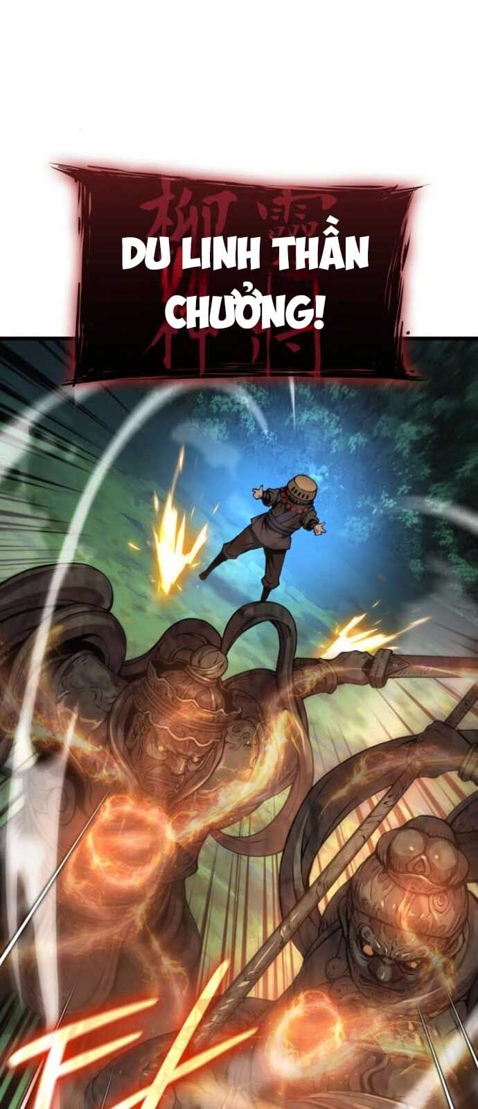 Truyện Tranh Quái Lực Loạn Thần trang 7