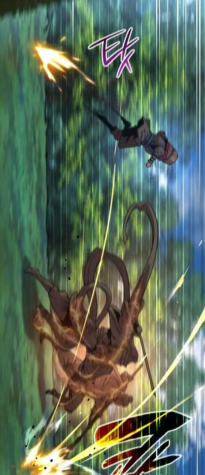 Truyện Tranh Quái Lực Loạn Thần trang 7