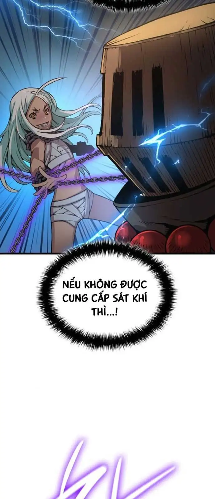 Truyện Tranh Quái Lực Loạn Thần trang 7