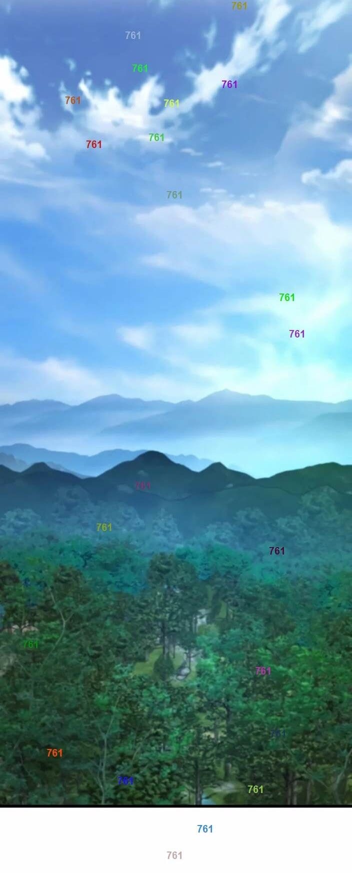 Truyện Tranh Quái Lực Loạn Thần trang 7