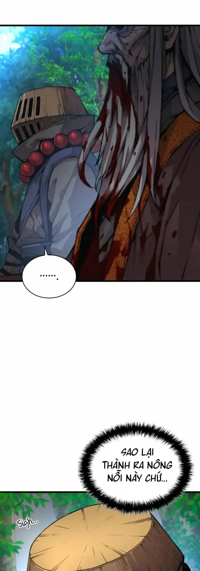 Truyện Tranh Quái Lực Loạn Thần trang 7