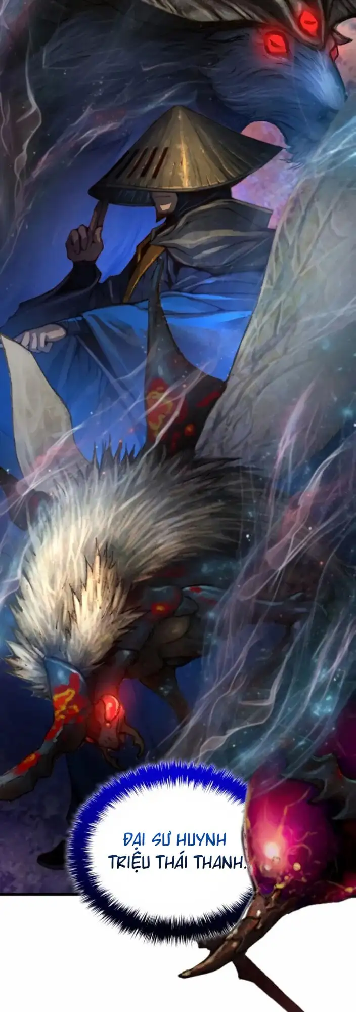 Truyện Tranh Quái Lực Loạn Thần trang 7