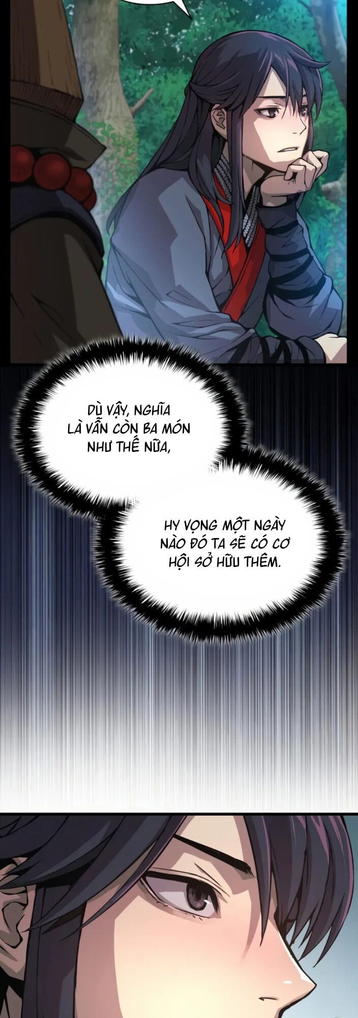 Truyện Tranh Quái Lực Loạn Thần trang 7